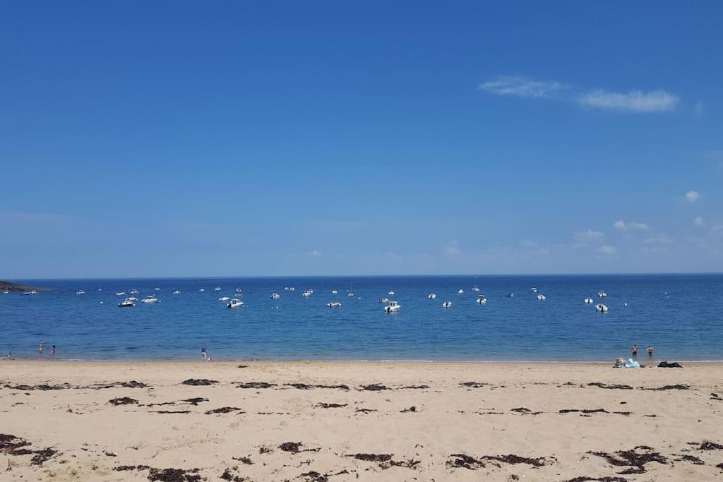 Gite Ti Mad Entre Saint-Malo Et Le Mont St Michel Bonnemain Eksteriør bilde