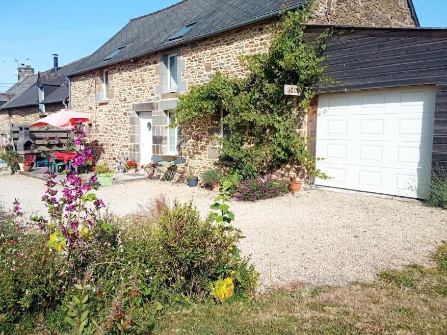 Gite Ti Mad Entre Saint-Malo Et Le Mont St Michel Bonnemain Eksteriør bilde
